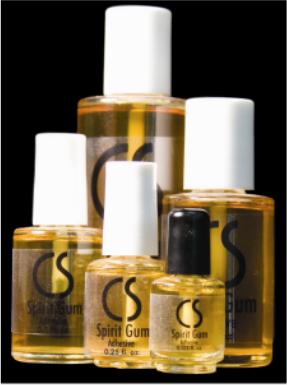 1/8 OZ SPIRIT GUM BULK