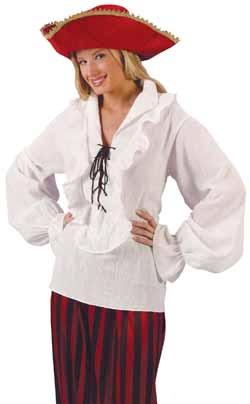 Fancy Pirate Shirt