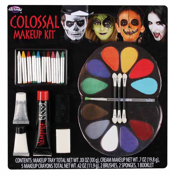 Colossal Makeup Kits