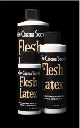 FLESH THEATRICAL ADHESIVE 1OZ