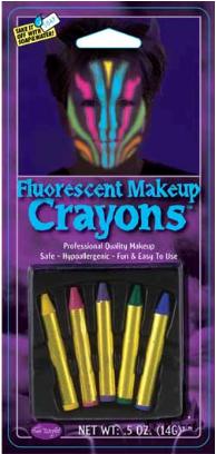 Makeup Crayons 5 Pack