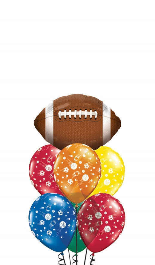 Super Bowl Game Day Bouquet