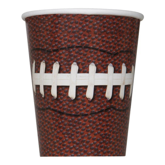 Football Paper Cups