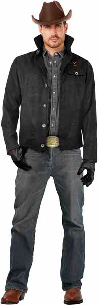YELLOWSTONE RIP WHEELER COSTUME