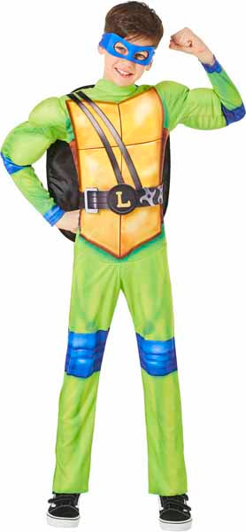 TMNT LEONARDO COSTUME