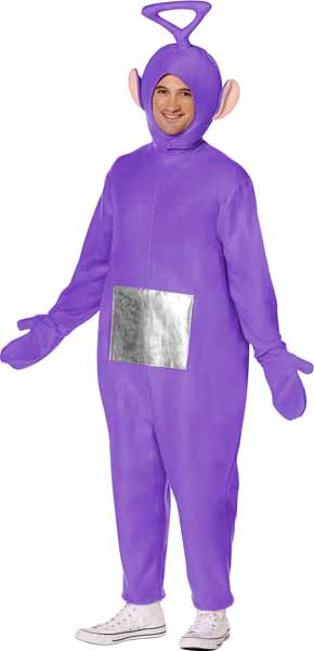 Déguisement adulte Teletubbies