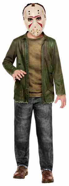 Jason Voorhees Costume