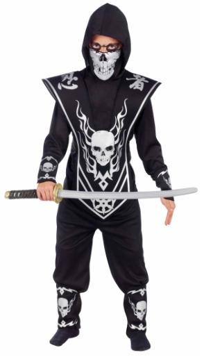 Skull Lord Ninja Costume