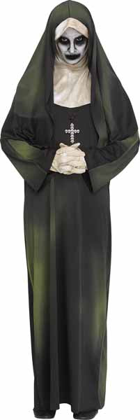 Possessed Postulant Adult Costume