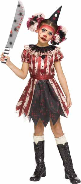 Haunted Harlequin Costum