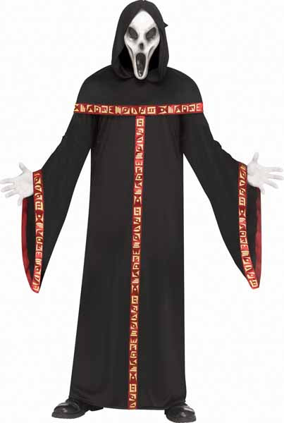 Alien Spawn Adult Costume