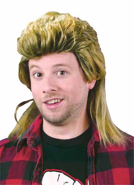 Mullet Wigs