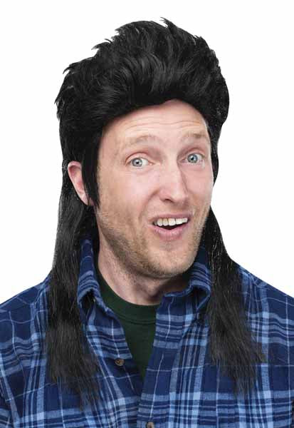Mullet Wigs