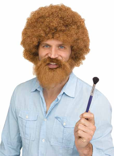 Groovin Guy Wig