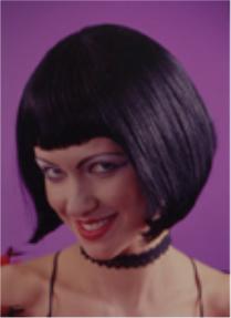 Flapper Wigs