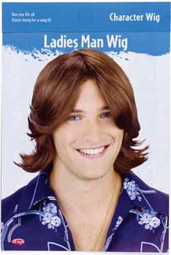 Ladies Man Wig