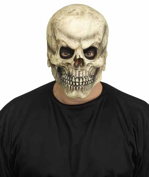Realistic Skull Mask