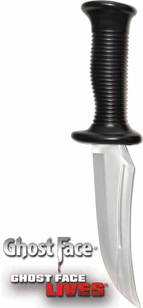 Ghost Face Knife