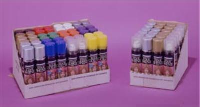WHITE HAIRSPRAY