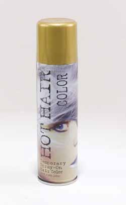 WHITE HAIRSPRAY
