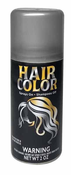 WHITE HAIRSPRAY