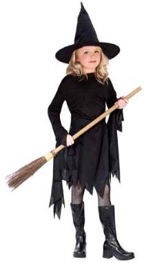 Witchy Witch Costume