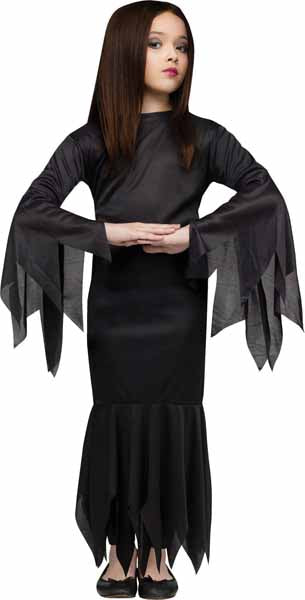 Morticia Costume