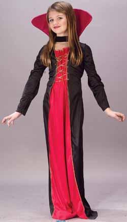 Victorian Vampiress Costume