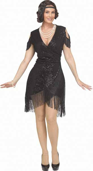 Gatsby Girl Adult Costume