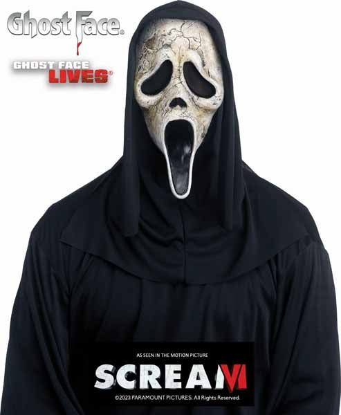 Ghost Face Masks