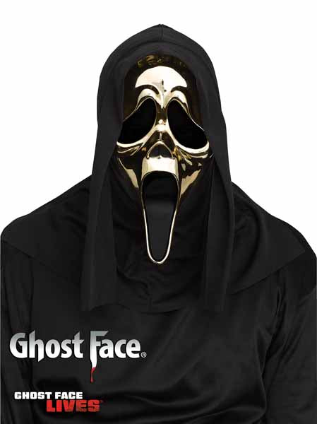 Ghost Face Masks