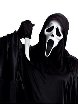 Ghost Face Masks