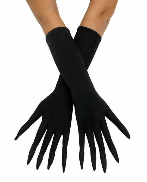 Pointy Finger Gloves
