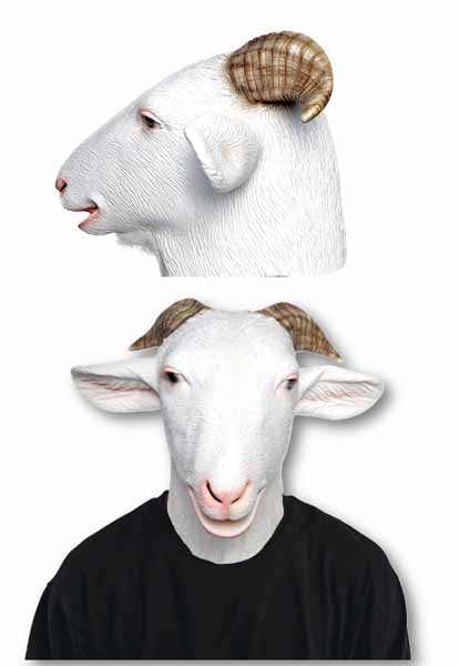 G.O.A.T Mask