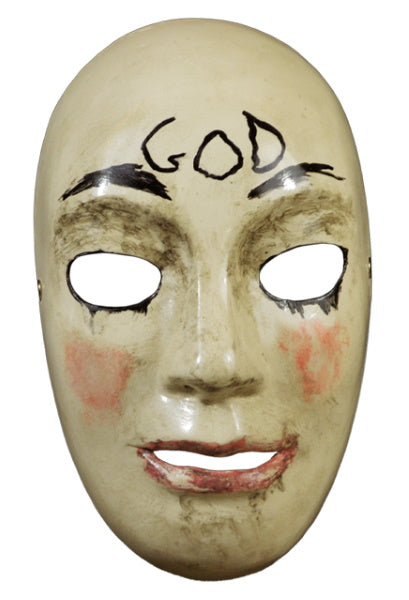 God Injection Mask