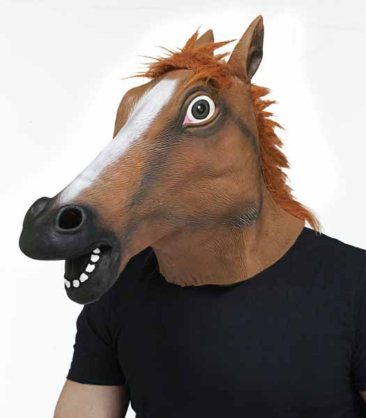 Horsehead Mask