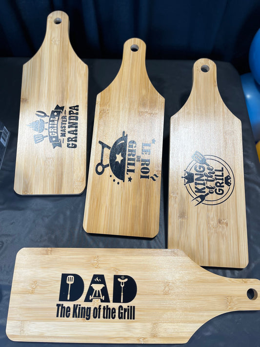Father’s Day Serving Board