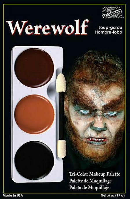 Mehron Makeup Kit