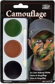 Mehron Makeup Kit