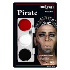Mehron Makeup Kit