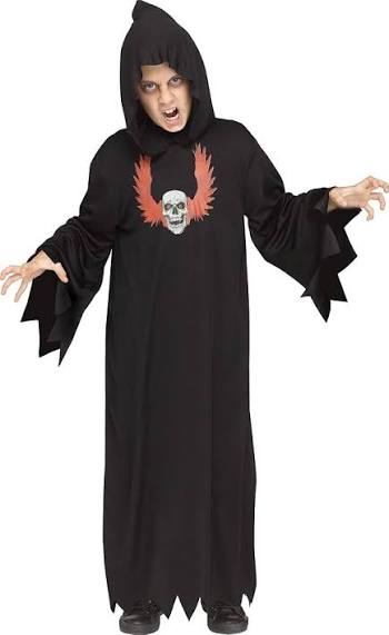 Robe de goule