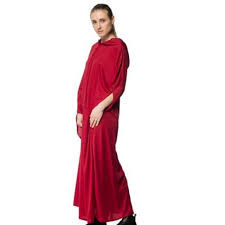 Red Handmaid Cape