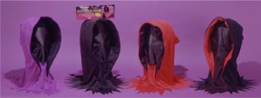 Deluxe Invisible Mask