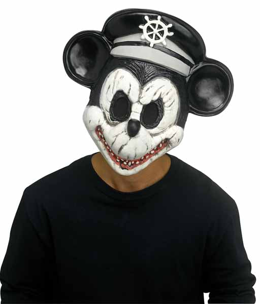 Steamboat Killie Mask