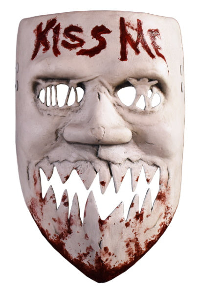 Kiss Me Injection Mask