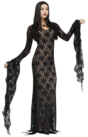 Miss Darkness Adult Costume