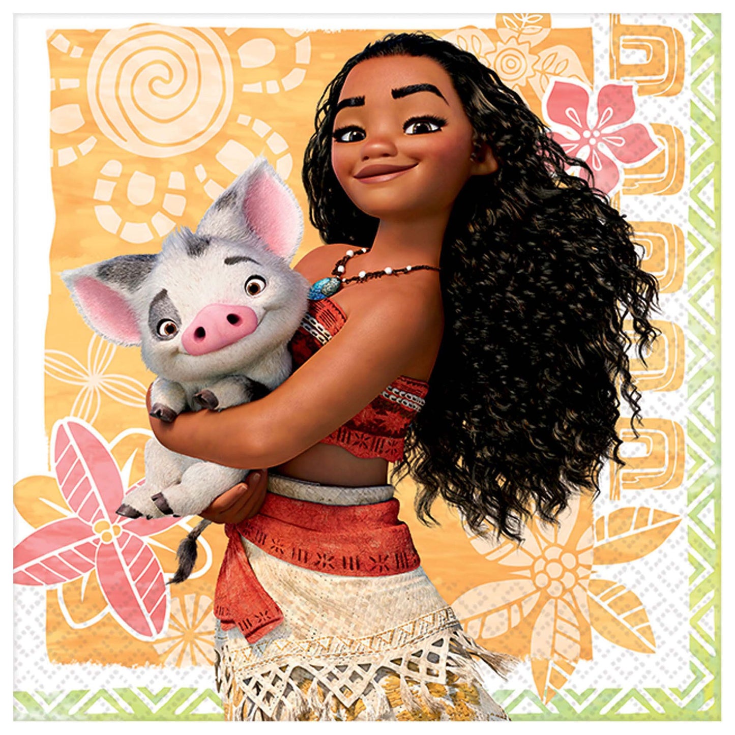 Petites serviettes Moana