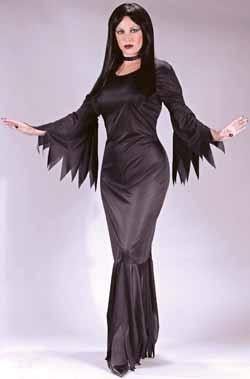 Madam Morticia Costume