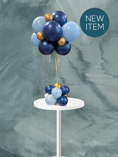 Topiary Table Balloon Arrangement