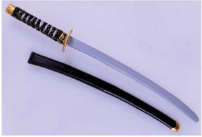 Ninja Sword & Sheath Deluxe – 24"